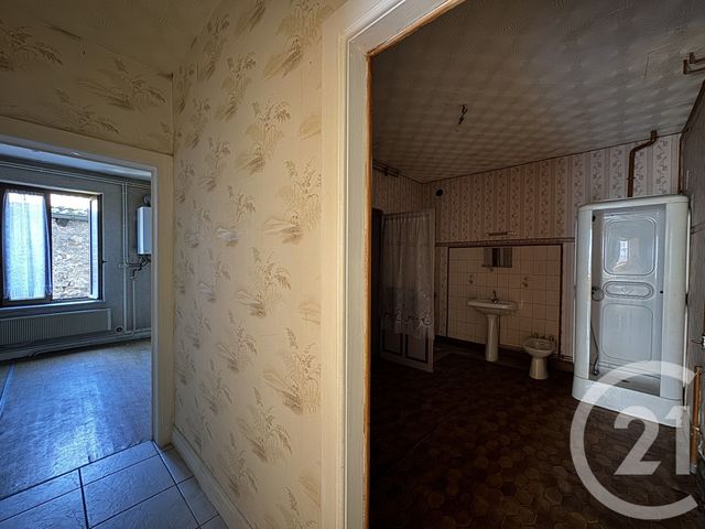 Maison &agrave; vendre - 6 pi&egrave;ces - 160 m2 - Raon L Etape - 88 - LORRAINE