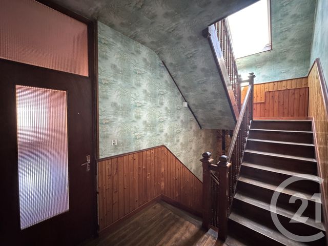 Maison &agrave; vendre - 6 pi&egrave;ces - 160 m2 - Raon L Etape - 88 - LORRAINE