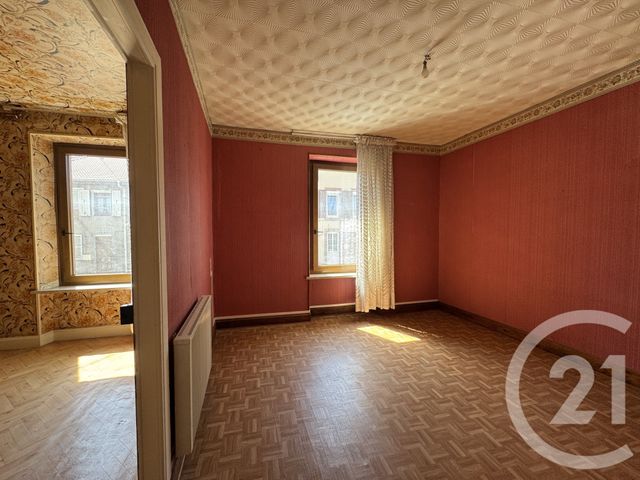 Maison &agrave; vendre - 6 pi&egrave;ces - 160 m2 - Raon L Etape - 88 - LORRAINE