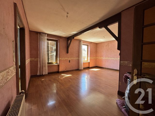 Maison &agrave; vendre - 6 pi&egrave;ces - 160 m2 - Raon L Etape - 88 - LORRAINE