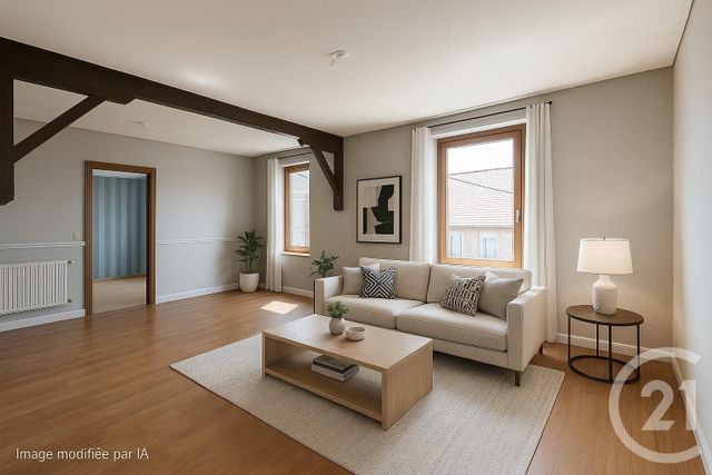 Maison &agrave; vendre - 6 pi&egrave;ces - 160 m2 - Raon L Etape - 88 - LORRAINE
