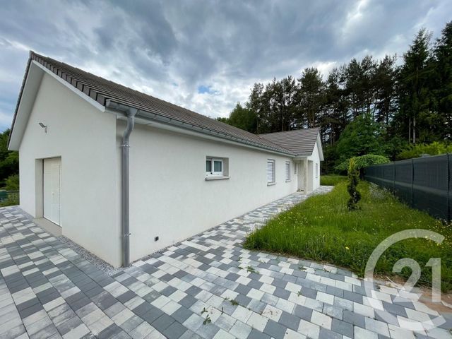 Maison à vendre - 5 pièces - 105 m2 - Saulcy Sur Meurthe - 88 - LORRAINE