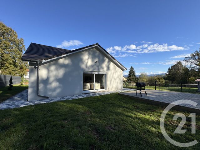 Maison à vendre - 5 pièces - 105 m2 - Saulcy Sur Meurthe - 88 - LORRAINE