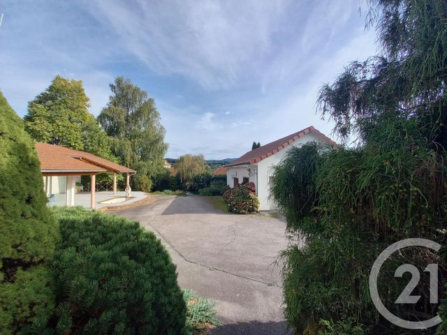 Maison à vendre - 13 pièces - 369,57 m2 - Provencheres Et Colroy - 88 - LORRAINE