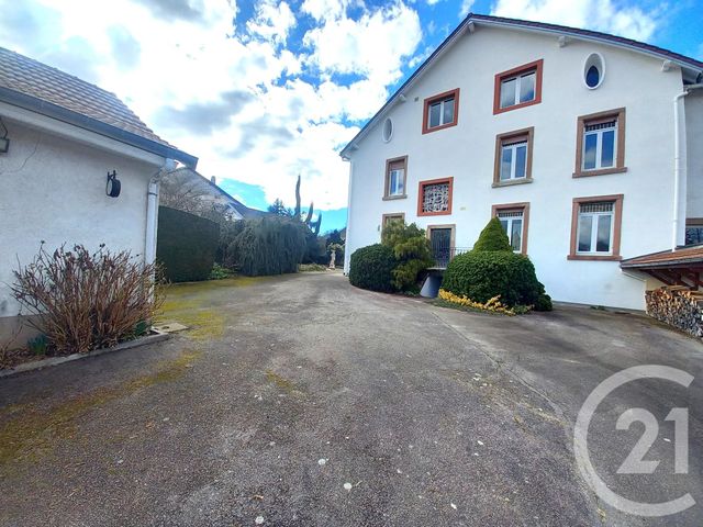 Maison à vendre - 13 pièces - 369,57 m2 - Provencheres Et Colroy - 88 - LORRAINE