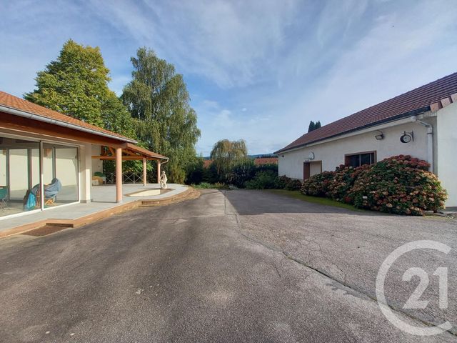 Maison à vendre - 13 pièces - 369,57 m2 - Provencheres Et Colroy - 88 - LORRAINE