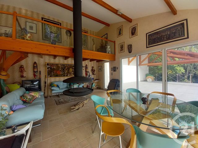 Maison à vendre - 13 pièces - 369,57 m2 - Provencheres Et Colroy - 88 - LORRAINE