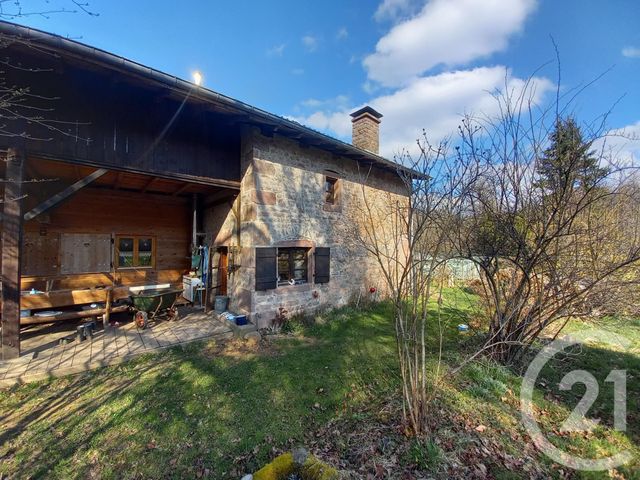 Maison à vendre - 9 pièces - 243 m2 - Taintrux - 88 - LORRAINE