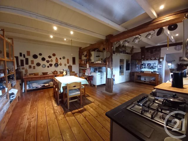 Maison à vendre - 9 pièces - 243 m2 - Taintrux - 88 - LORRAINE