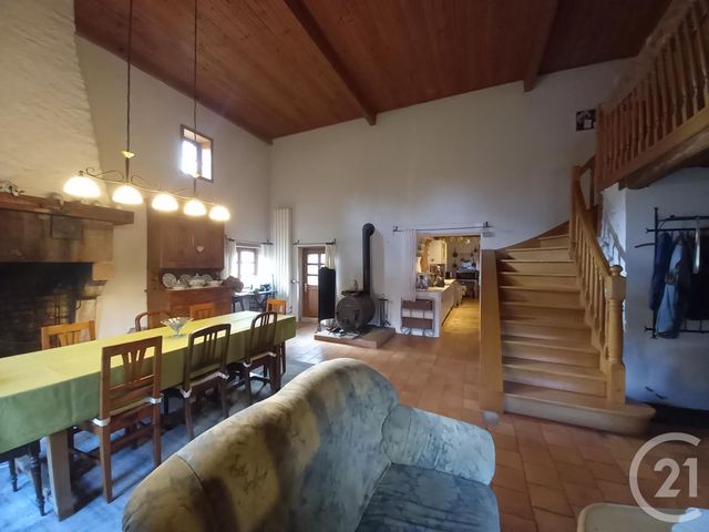 Maison à vendre - 9 pièces - 243 m2 - Taintrux - 88 - LORRAINE