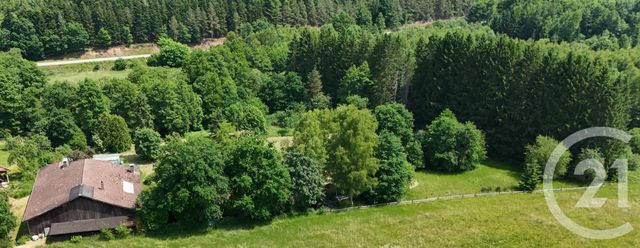 Maison à vendre - 9 pièces - 243 m2 - Taintrux - 88 - LORRAINE