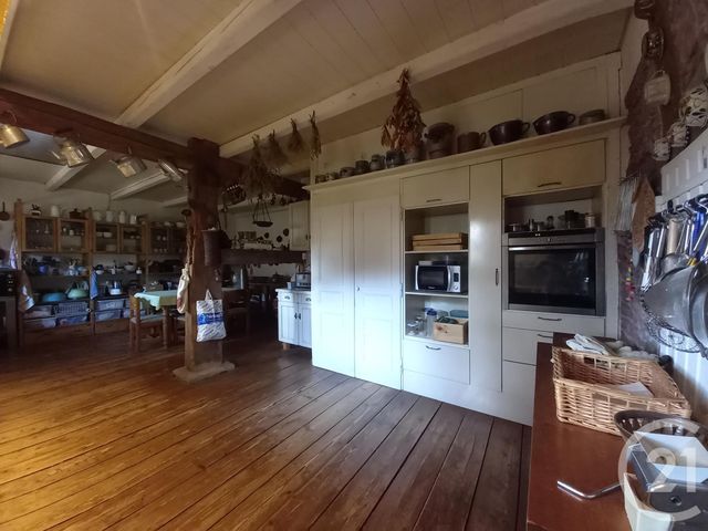 Maison à vendre - 9 pièces - 243 m2 - Taintrux - 88 - LORRAINE