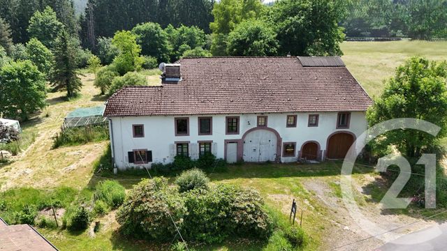 Maison à vendre - 9 pièces - 243 m2 - Taintrux - 88 - LORRAINE