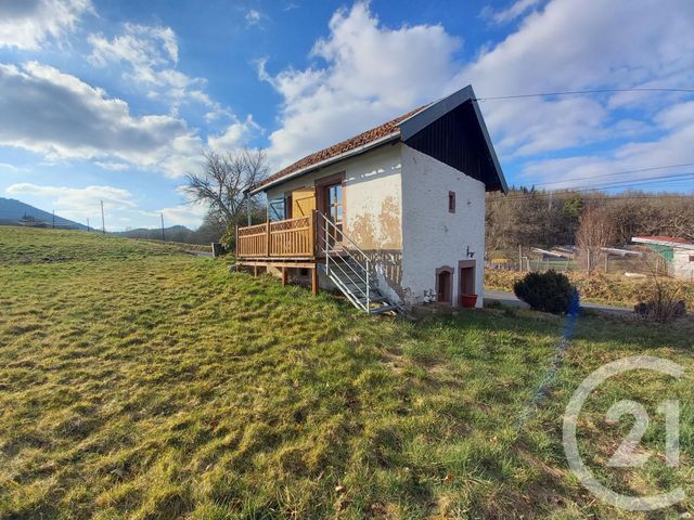 Maison à vendre - 9 pièces - 243 m2 - Taintrux - 88 - LORRAINE