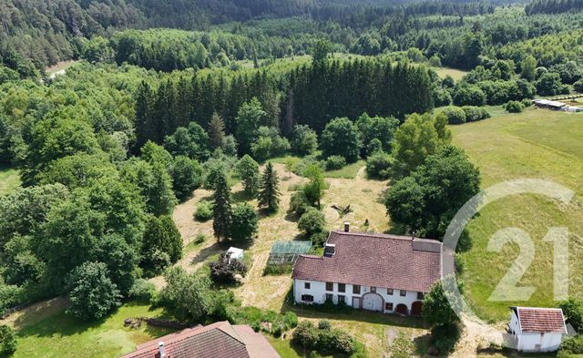 Maison à vendre - 9 pièces - 243 m2 - Taintrux - 88 - LORRAINE