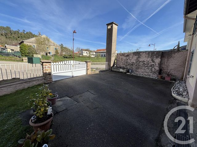 Maison à vendre - 8 pièces - 193 m2 - Biffontaine - 88 - LORRAINE