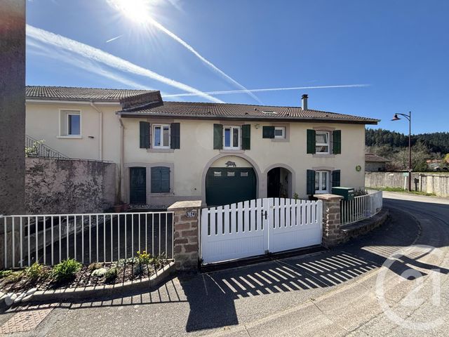 Maison à vendre - 8 pièces - 193 m2 - Biffontaine - 88 - LORRAINE