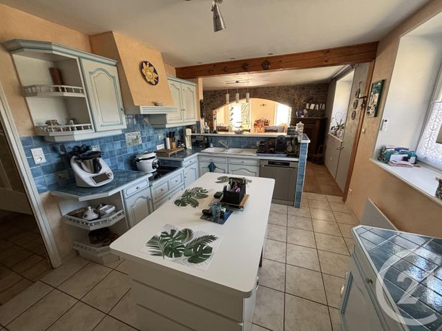 Maison à vendre - 8 pièces - 193 m2 - Biffontaine - 88 - LORRAINE