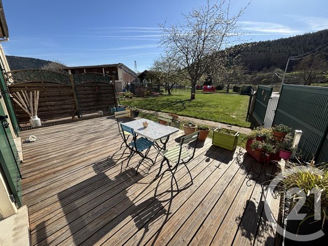 Maison à vendre - 8 pièces - 193 m2 - Biffontaine - 88 - LORRAINE