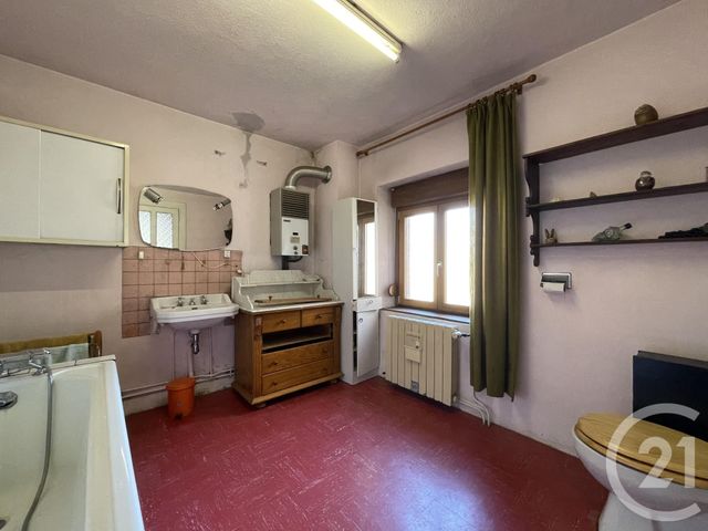 Maison à vendre - 10 pièces - 171,66 m2 - Lubine - 88 - LORRAINE