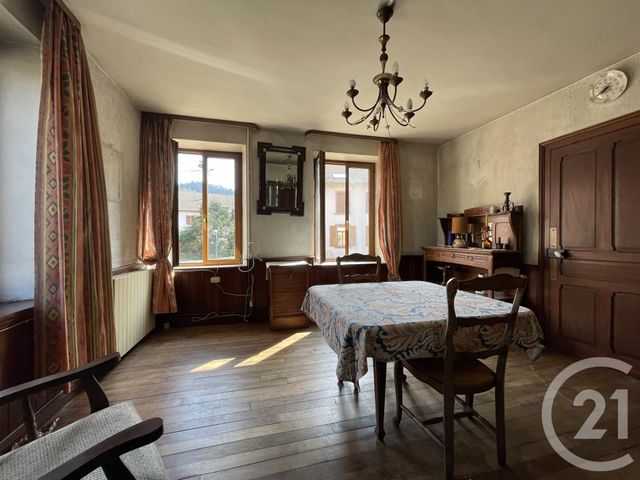 maison - LUBINE - 88