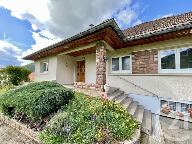 Maison à vendre - 5 pièces - 116,30 m2 - Moyenmoutier - 88 - LORRAINE