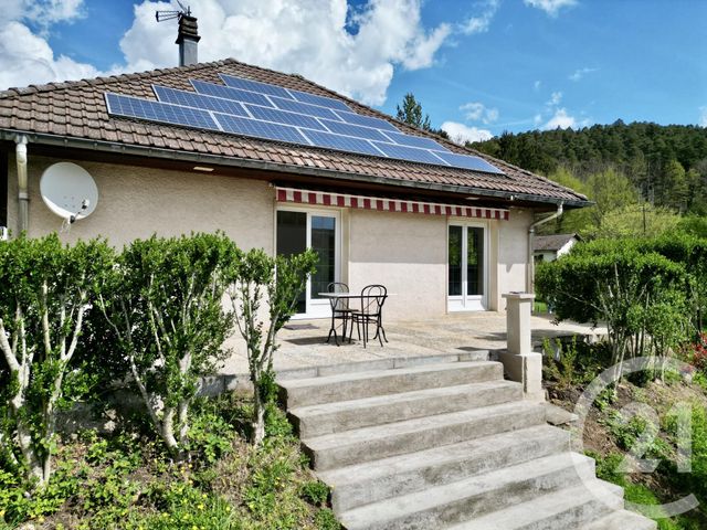 Maison à vendre - 5 pièces - 116,30 m2 - Moyenmoutier - 88 - LORRAINE