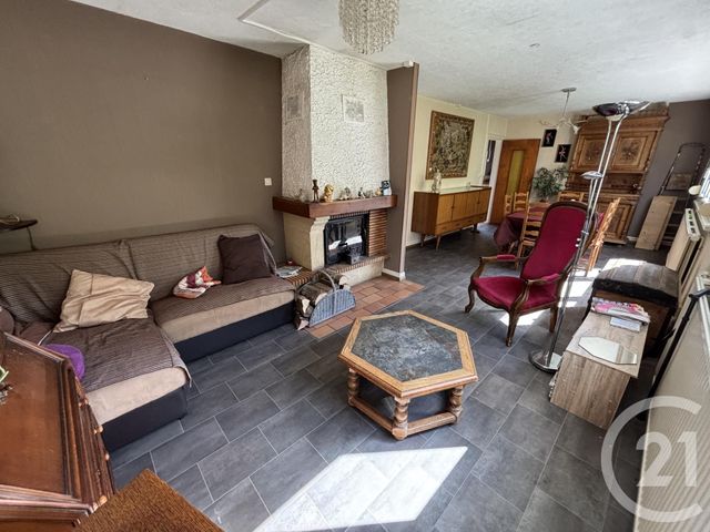 Maison &agrave; vendre - 5 pi&egrave;ces - 100,15 m2 - St Die Des Vosges - 88 - LORRAINE