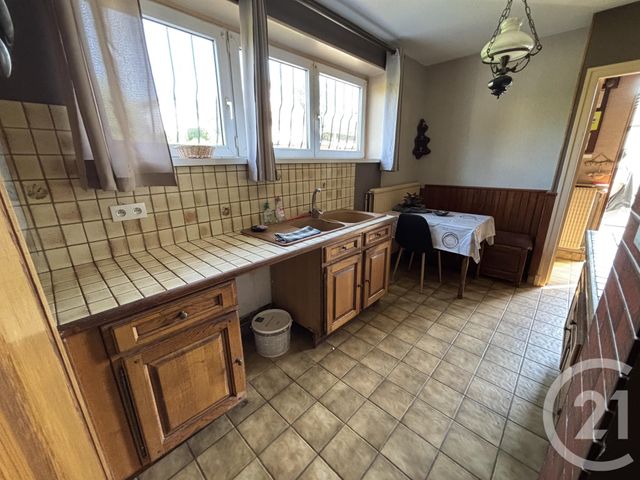 Maison &agrave; vendre - 5 pi&egrave;ces - 100,15 m2 - St Die Des Vosges - 88 - LORRAINE