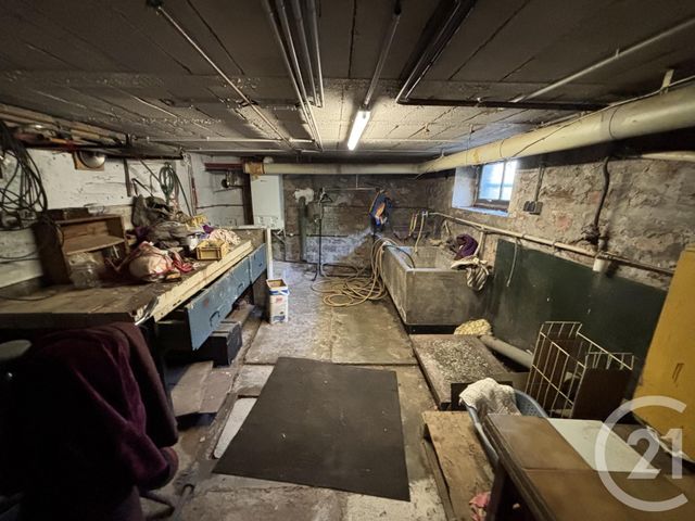 Maison &agrave; vendre - 5 pi&egrave;ces - 100,15 m2 - St Die Des Vosges - 88 - LORRAINE