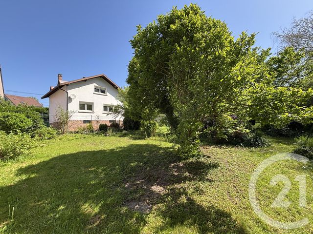 Maison &agrave; vendre - 5 pi&egrave;ces - 100,15 m2 - St Die Des Vosges - 88 - LORRAINE