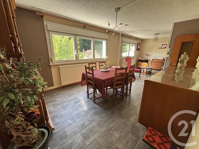Maison &agrave; vendre - 5 pi&egrave;ces - 100,15 m2 - St Die Des Vosges - 88 - LORRAINE