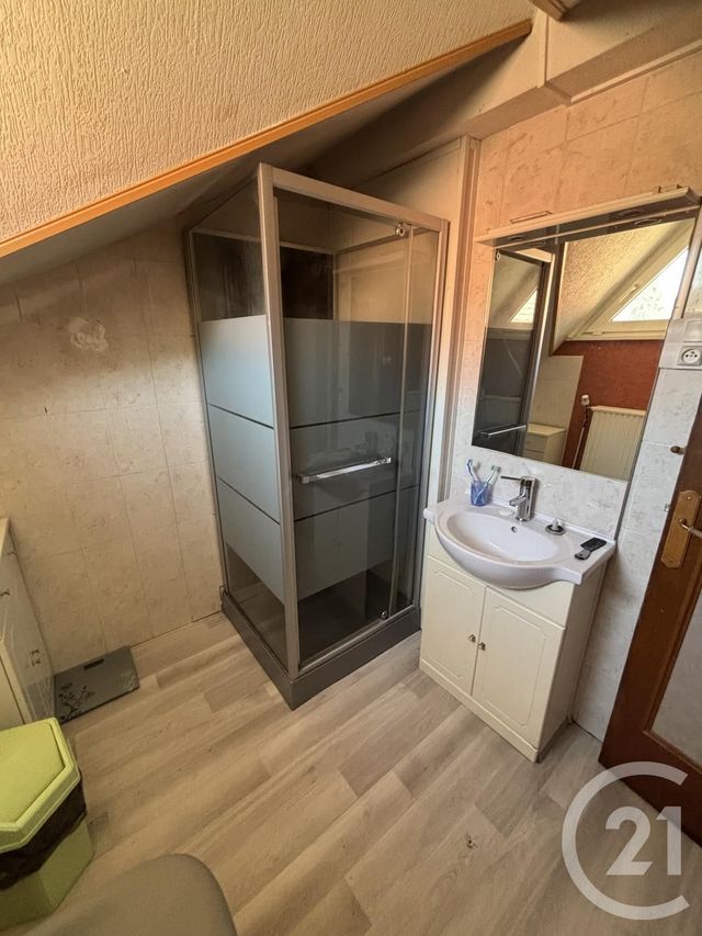 Maison &agrave; vendre - 5 pi&egrave;ces - 100,15 m2 - St Die Des Vosges - 88 - LORRAINE