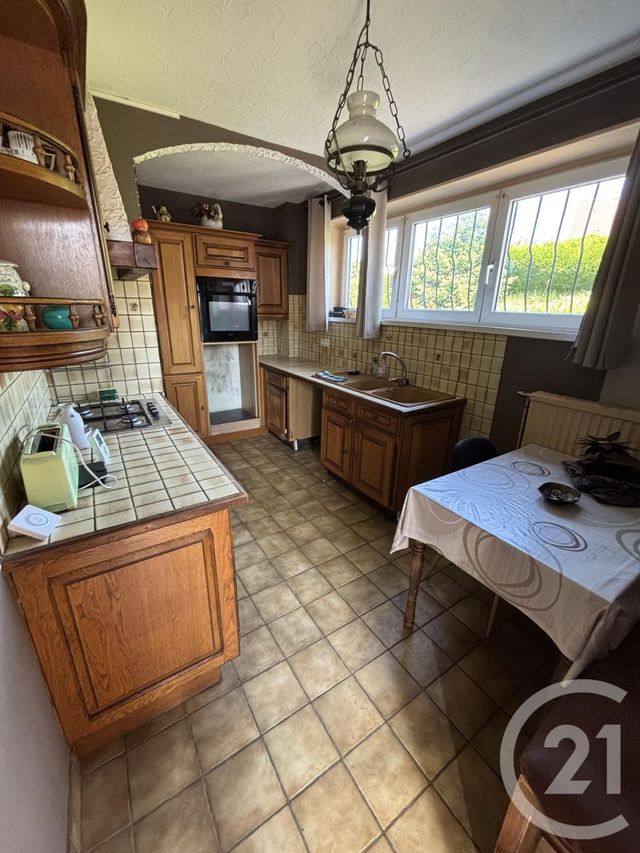 Maison &agrave; vendre - 5 pi&egrave;ces - 100,15 m2 - St Die Des Vosges - 88 - LORRAINE