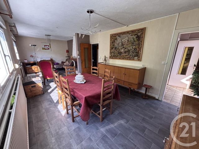 Maison &agrave; vendre - 5 pi&egrave;ces - 100,15 m2 - St Die Des Vosges - 88 - LORRAINE