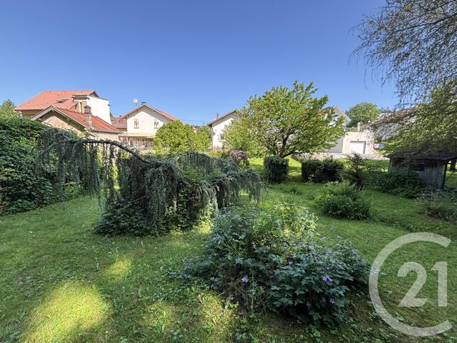 Maison &agrave; vendre - 5 pi&egrave;ces - 100,15 m2 - St Die Des Vosges - 88 - LORRAINE