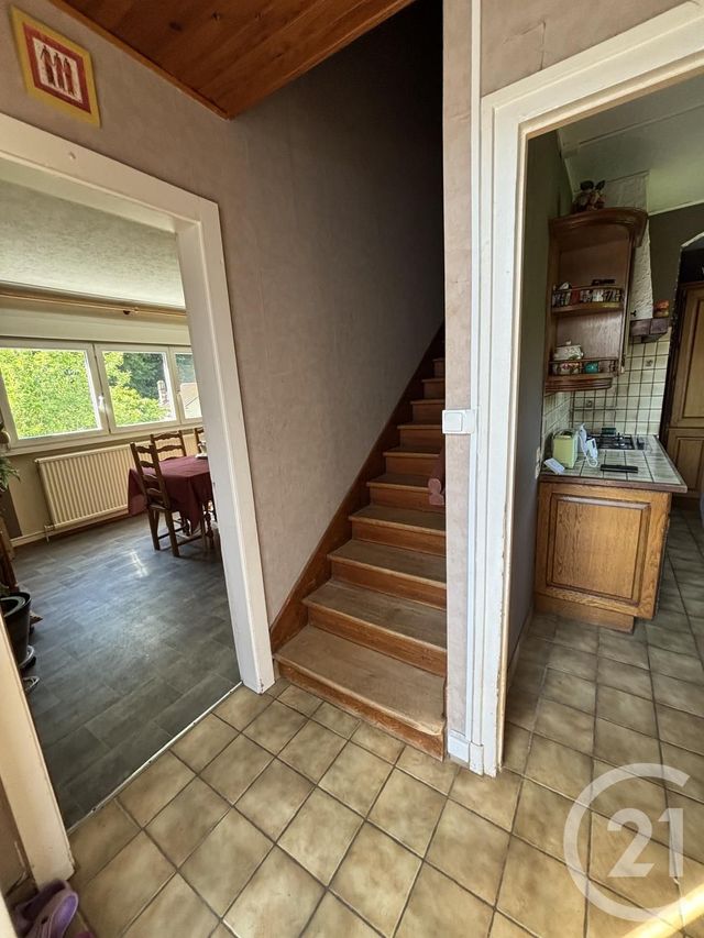Maison &agrave; vendre - 5 pi&egrave;ces - 100,15 m2 - St Die Des Vosges - 88 - LORRAINE