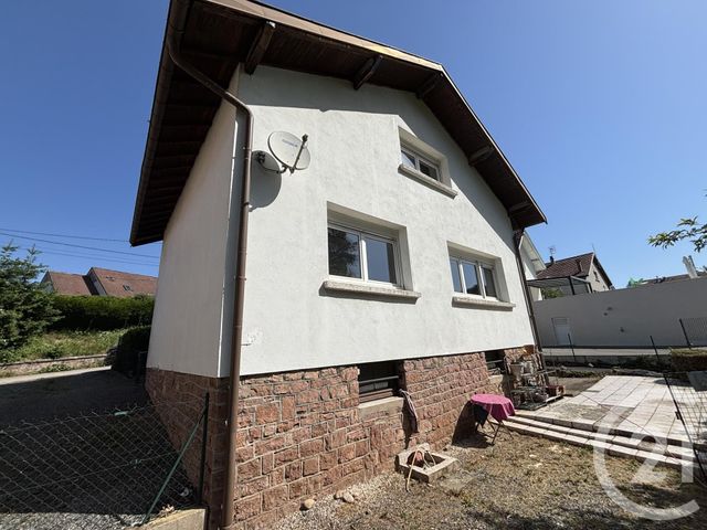 Maison &agrave; vendre - 5 pi&egrave;ces - 100,15 m2 - St Die Des Vosges - 88 - LORRAINE