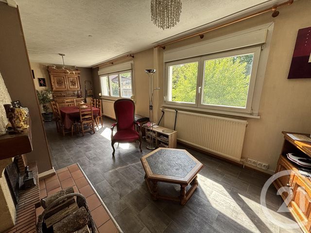 Maison &agrave; vendre - 5 pi&egrave;ces - 100,15 m2 - St Die Des Vosges - 88 - LORRAINE