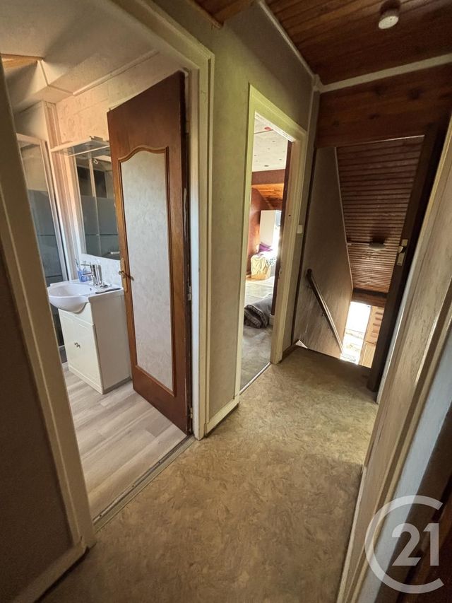 Maison &agrave; vendre - 5 pi&egrave;ces - 100,15 m2 - St Die Des Vosges - 88 - LORRAINE