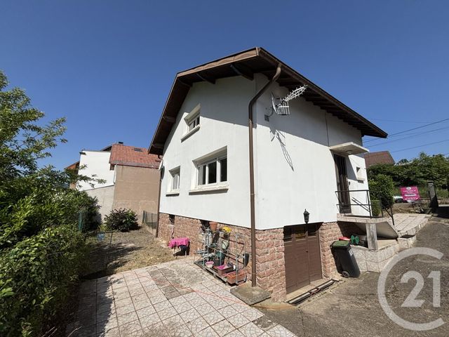 Maison &agrave; vendre - 5 pi&egrave;ces - 100,15 m2 - St Die Des Vosges - 88 - LORRAINE