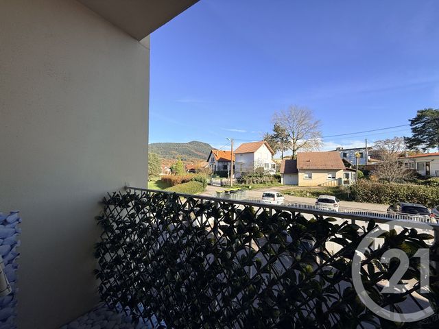 Appartement F2 bis à vendre - 3 pièces - 72,91 m2 - St Die Des Vosges - 88 - LORRAINE