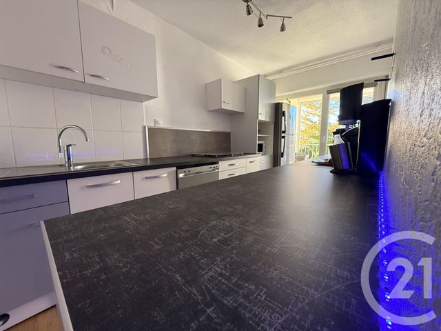 Appartement F2 bis à vendre - 3 pièces - 78,68 m2 - St Die Des Vosges - 88 - LORRAINE