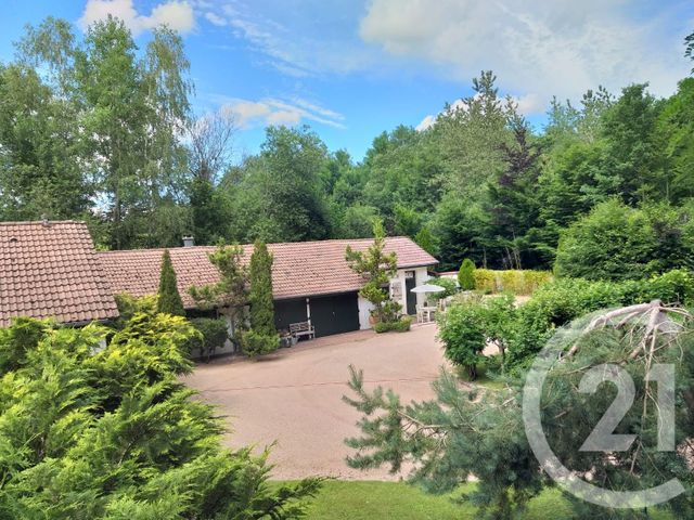 Maison &agrave; vendre - 8 pi&egrave;ces - 134 m2 - 54 - LORRAINE