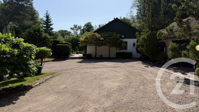 Maison &agrave; vendre - 8 pi&egrave;ces - 134 m2 - 54 - LORRAINE