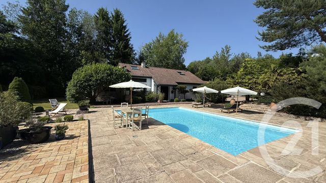 Maison &agrave; vendre - 8 pi&egrave;ces - 134 m2 - 54 - LORRAINE