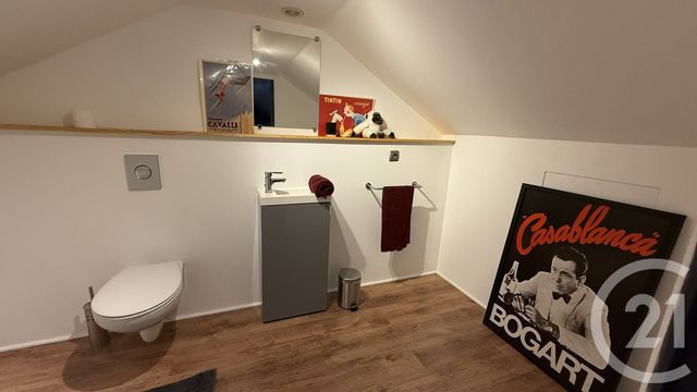 Maison &agrave; vendre - 8 pi&egrave;ces - 134 m2 - 54 - LORRAINE