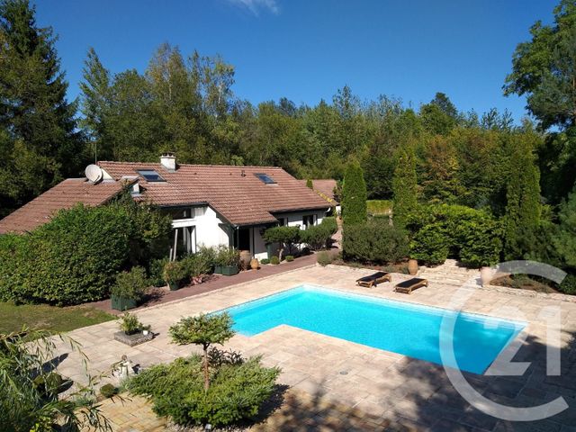 Maison &agrave; vendre - 8 pi&egrave;ces - 134 m2 - 54 - LORRAINE