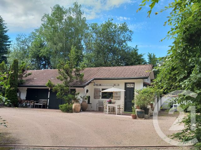 Maison &agrave; vendre - 8 pi&egrave;ces - 134 m2 - 54 - LORRAINE