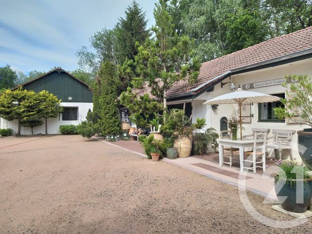 Maison &agrave; vendre - 8 pi&egrave;ces - 134 m2 - 54 - LORRAINE